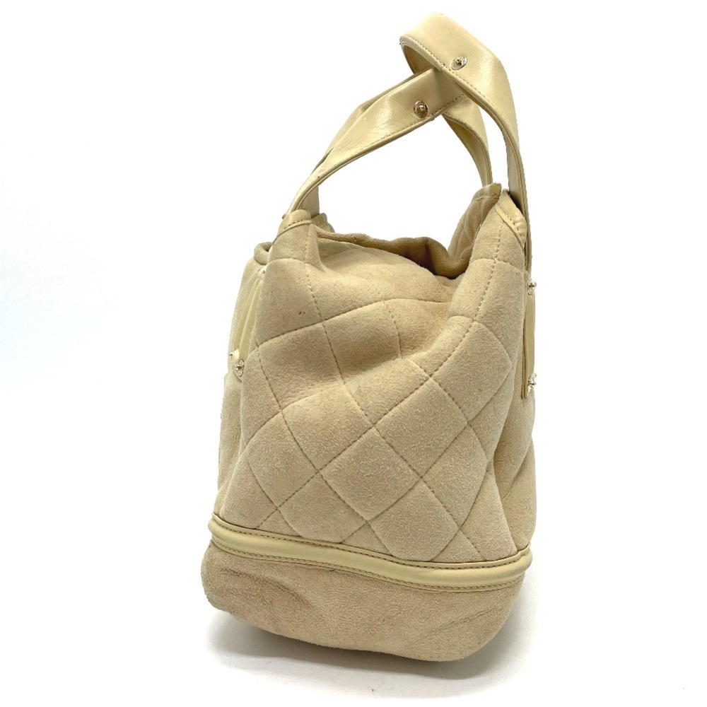 Chanel Cream Bag View 3